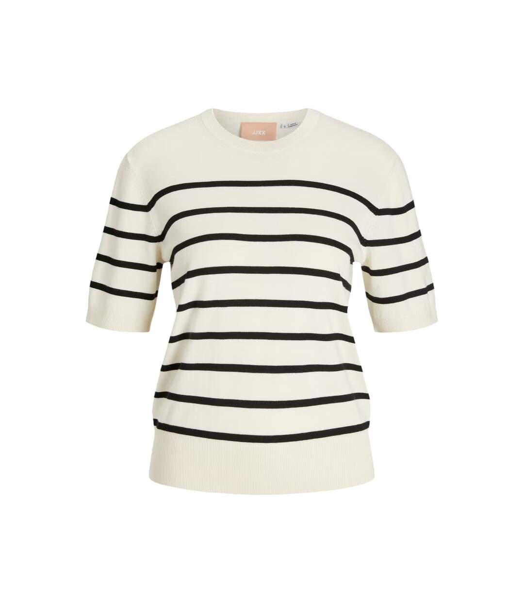 Haut Motif/style À Rayures Layla Femme Glace Vanille JJXX-2