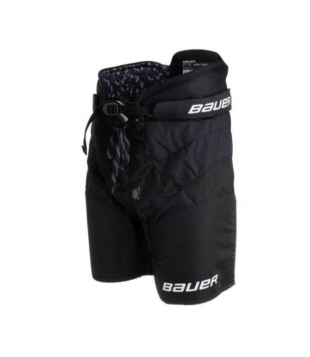 Culotte De Hockey Adulte Noir Bauer