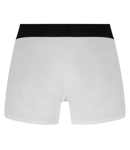 Lot De 2  Boxers Homme Blanc Noir Palm Angels