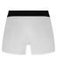 Lot De 2  Boxers Homme Blanc Noir Palm Angels-2