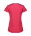 Regatta - T-shirt JOSIE GIBSON FINGAL EDITION - Femme (Rose fluo / Flamant rose) - UTRG5963