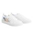 Baskets Kaila Femme Blanc Ted Baker-3