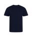 Ecologie Mens Organic Cascades T-Shirt (Navy) - UTPC3190