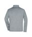 Veste Softshell Homme Jaune Foncé Chiné James And Nicholson-2