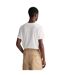 Mens Fit Shield T-shirt White Gant-3