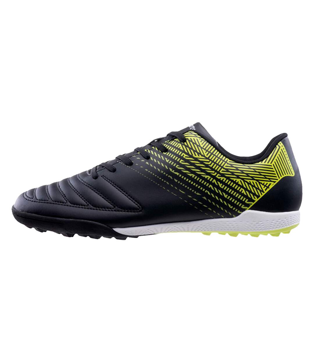 Chaussures De Foot Mator Tf Homme Noir Vert Clair Argenté Martes Essential-2
