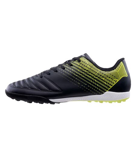 Chaussures De Foot Mator Tf Homme Noir Vert Clair Argenté Martes Essential