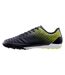 Chaussures De Foot Mator Tf Homme Noir Vert Clair Argenté Martes Essential-2