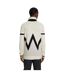Sweat Ski Motif/style Géométrique Homme Beige Clair Boss-3