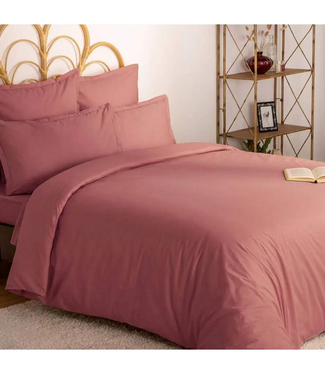 Housse de Couette Intérieur 240x220cm Blush-1
