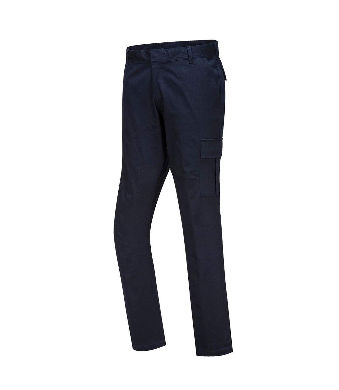 Pantalon de combat combat homme bleu marine foncé Portwest