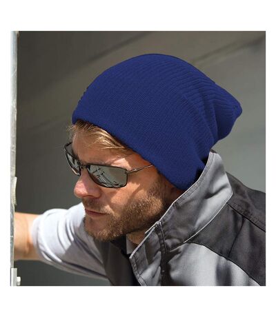 Softex Bonnet Bleu Foncé Result