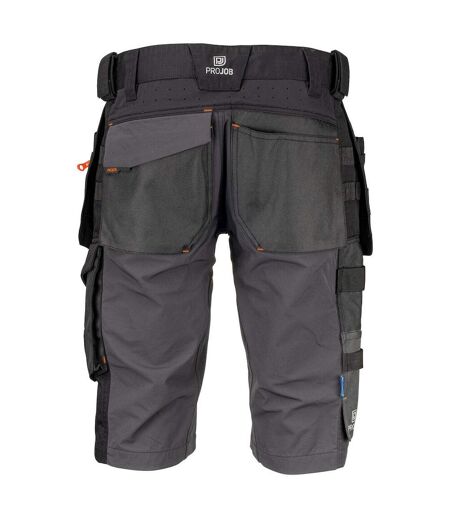 Short À Poches Homme Gris Projob