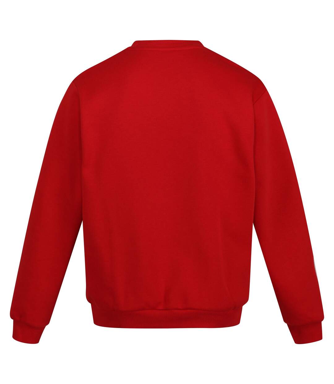 Sweat pro homme rouge classique Regatta