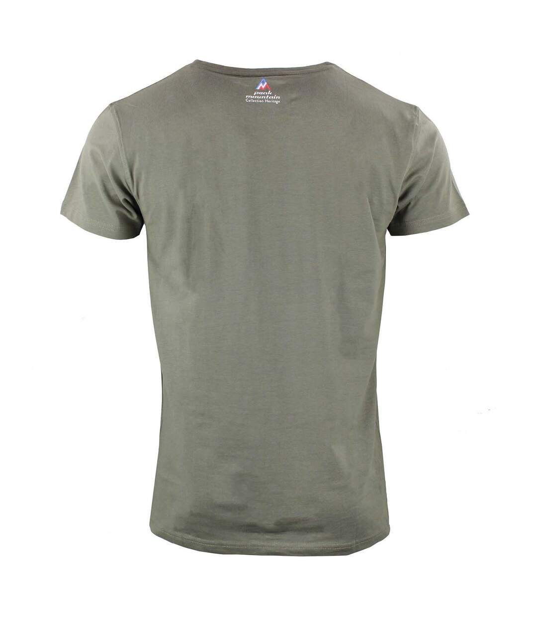 T-shirt manches courtes homme CODA-2