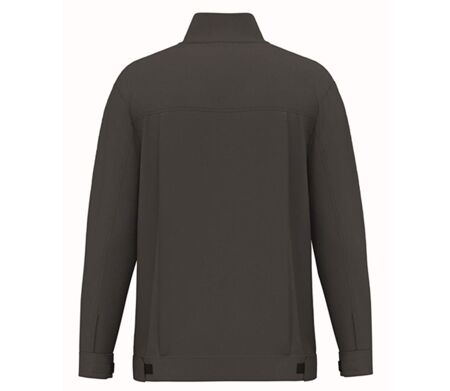 Veste de travail sans métal - Unisexe - WK640 - gris foncé