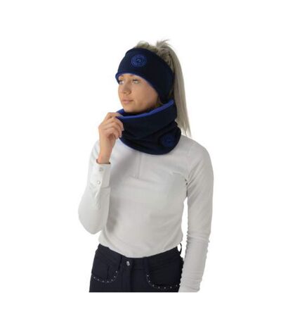 Hy Signature Womens/Ladies Neck Warmer (Navy/Blue) (One Size)