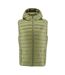 Veste Sans Manches Pat Homme Vert Olive Jott-2