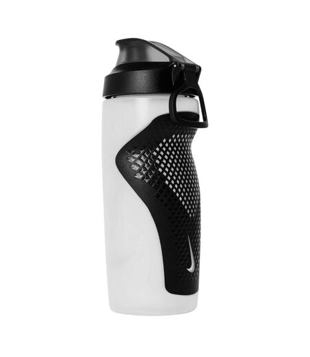 Gourde Entraînement Refuel Taille Unique Blanc Cassé Noir Nike