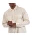 Chemise Homme Jaune Boss-4