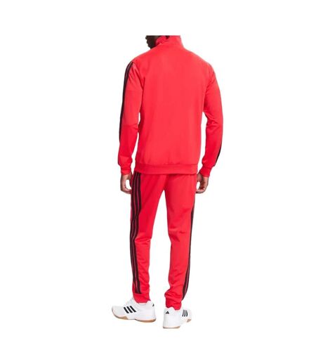 Ensemble de survêtement rouge homme adidas ji8852
