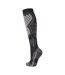 Chaussettes De Ski Hacon Adulte Noir Trespass-2