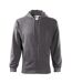 Veste À Capuche Trendy Homme Graphite Malfini-1