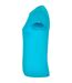 T-shirt Montecarlo Femme Turquoise Vif Roly Sport-4