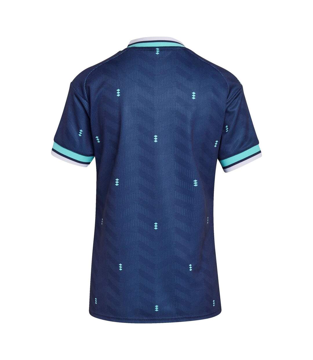 Womens/ladies World Cup 2026 Germany Dfb Away Shirt Navy Black Adidas-3