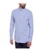 Chemise Manches Longues Sticker Pete Homme Bleu Original Penguin-4