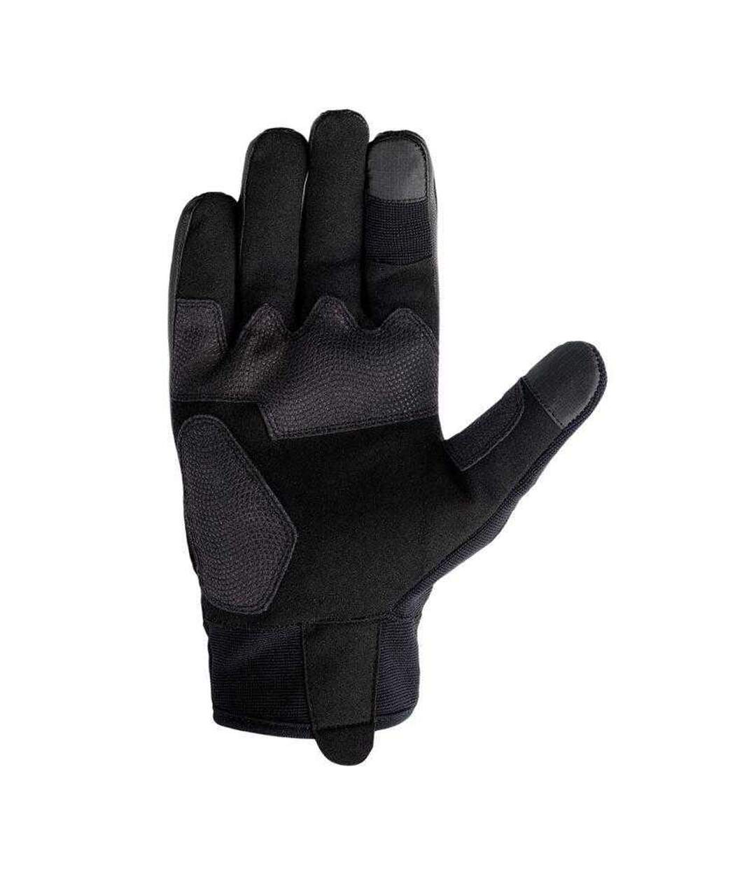 Unisex Adult Stamper Leather Tactical Gloves Xxl Black Magnum-2