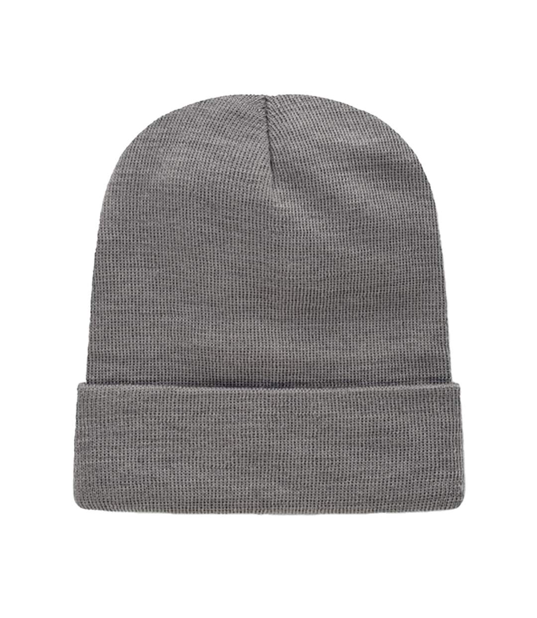 Unisex Adult Capnit Rpet Beanie Stone Grey MidOcean-2