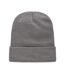 Unisex Adult Capnit Rpet Beanie Stone Grey MidOcean-2