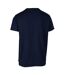 T-shirt para homme bleu marine Trespass