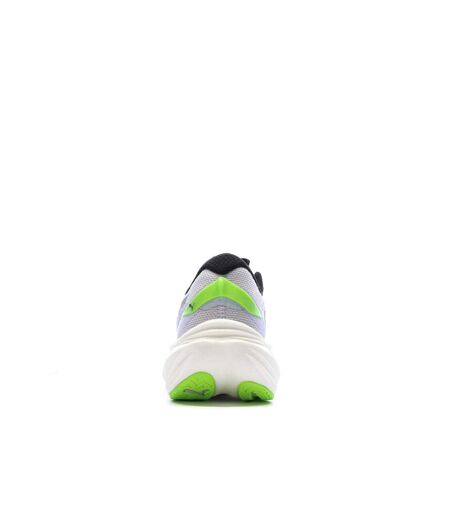 Chaussures de running gris homme puma deviate nitro 3