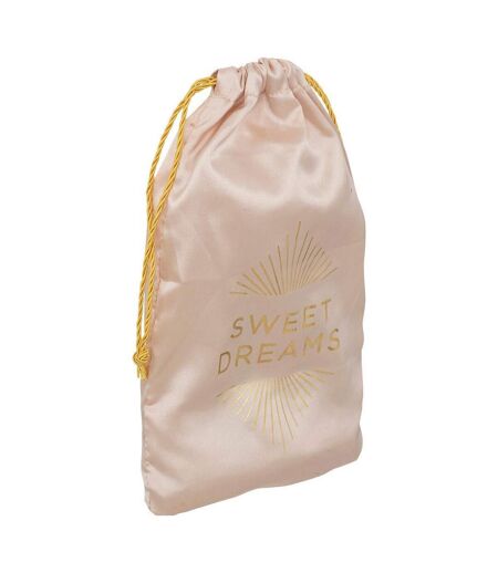 Masque & Bouillotte Sweet Dreams 23cm Rose