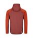 Mens assimlilate ii core stretch midlayer cinnamon/syrah red Dare 2B