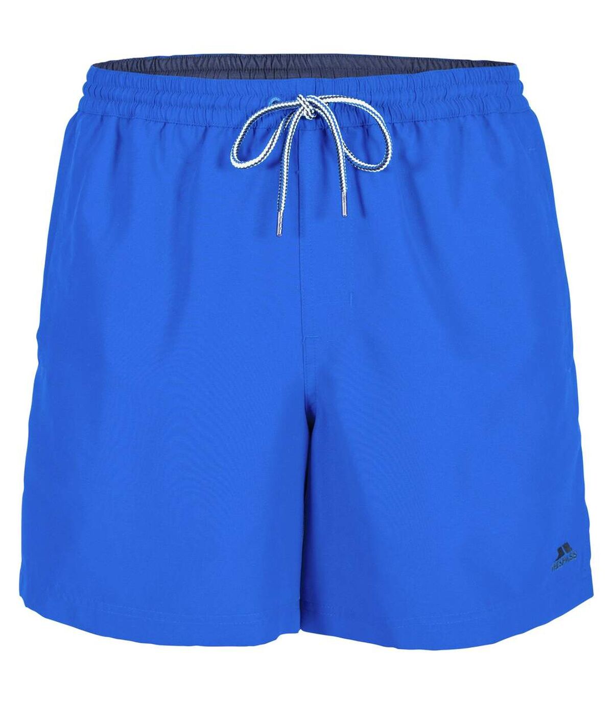 Trespass Mens Granvin Casual Shorts (Blue)