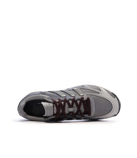 Baskets gris mixte adidas adizero aruku