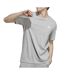 T-shirt Gris Homme Adidas  IC9288 - L-1