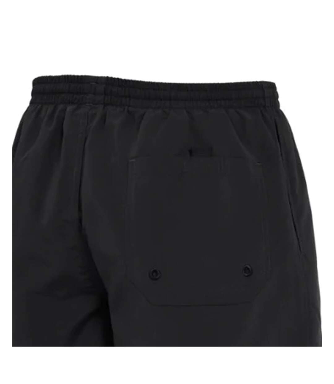 Mens Penrith Swim Shorts Black Zoggs-3