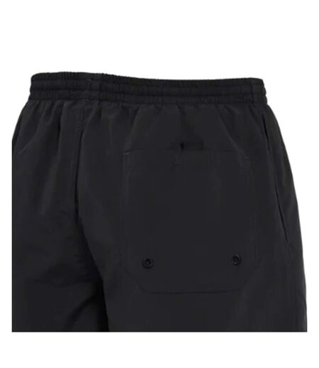 Mens Penrith Swim Shorts Black Zoggs