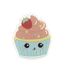 Lot de 3 Mini Limes à Ongles Kawaii 8cm Multicolore-4