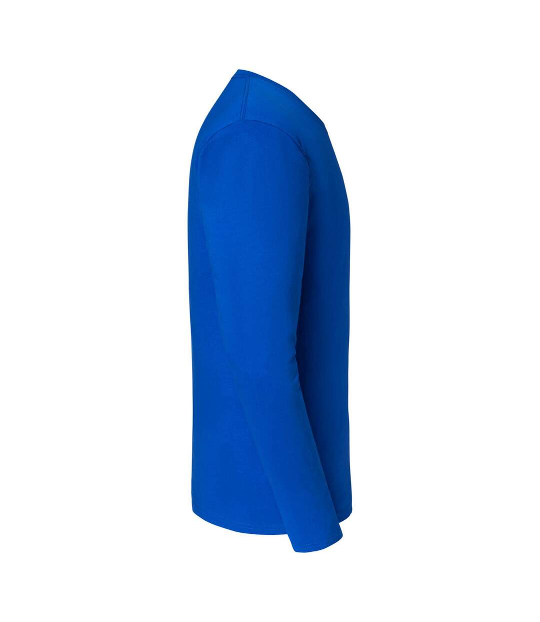 T-shirt Iconic Adulte Bleu Roi Fruit Of The Loom-3