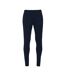 Pantalon De Jogging Homme Bleu Marine Français AWDis Cool-1