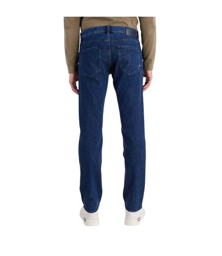 Mens Maine3 Regular Jeans Bright Blue Boss