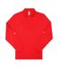 Polo Motif/style Uni My Polo Homme Rouge B&C-2