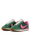 Baskets Waffle Debut Femme Vert Rose Nike-3
