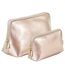 Bagbase Boutique Toiletry Bag (Rose Gold) (L)