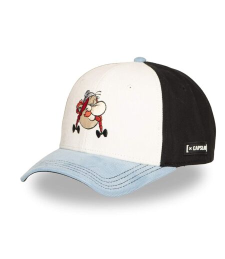 Casquette prenium semi curved Asterix Capslab
